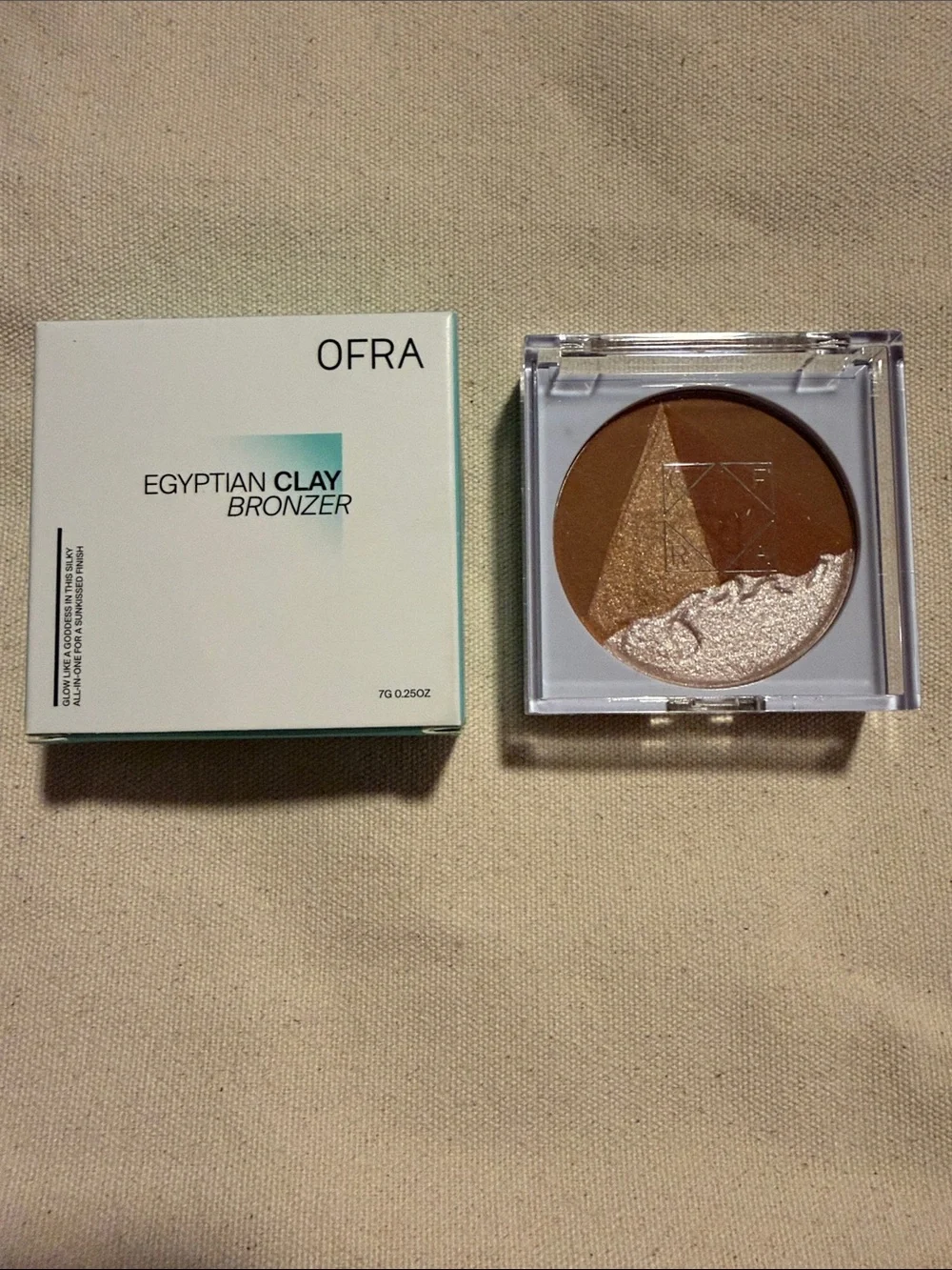OFRA Egyptian Clay Bronzer